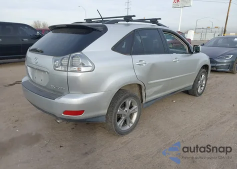 2006 Lexus Rx 400H z USA, uszkodzony, nr VIN JTJHW31U960023593